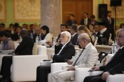 Iran’s vice president meets Pakistan’s prime minister in Tajikistan