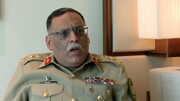 ژنرال پاکستانی: گفت‌وگو با هند بر جنگ اولویت دارد