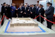 Iran’s vice president highlights strong ties with Tajikistan