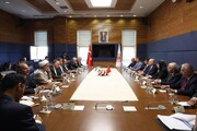 'Iran is seriously willing to develop trade cooperation with Turkey'