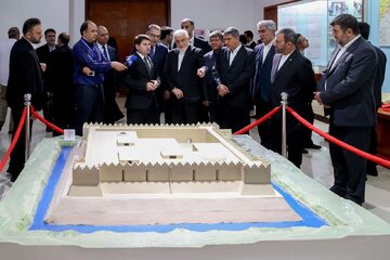 Iran’s vice president highlights strong ties with Tajikistan