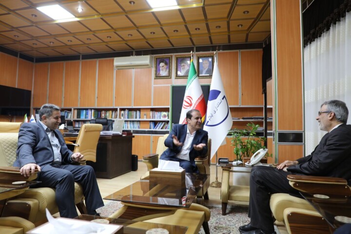 استاندار ایلام: جایگاه ایرنا در میان رسانه های داخلی و خارجی بی بدیل است