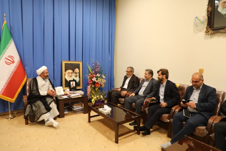 امام جمعه ایلام: مرجعیت ایرنا، سدی محکم در برابر جنگ شناختی دشمنان است