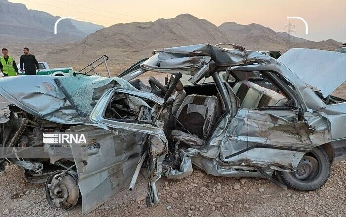 سانحه رانندگی در قائمشهر ۶ مصدوم برجا گذاشت