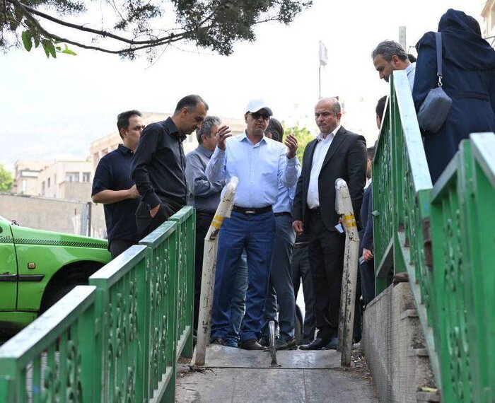 طرح ساماندهی سه بوستان بزرگ شمال تهران آغاز شد 