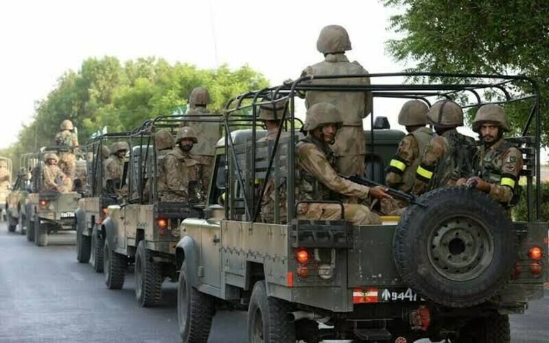 درگیری ارتش پاکستان با تروریست‌ها ۱۶ کشته برجای گذاشت