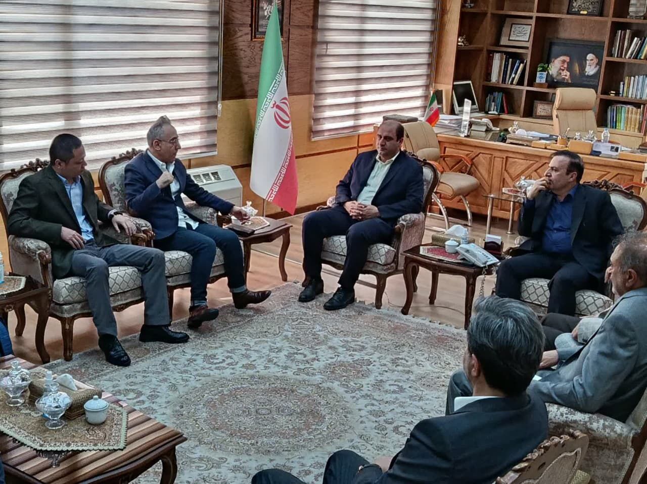 استاندار قزوین: چهار طرح در استان آماده سرمایه‌گذاری خارجی است