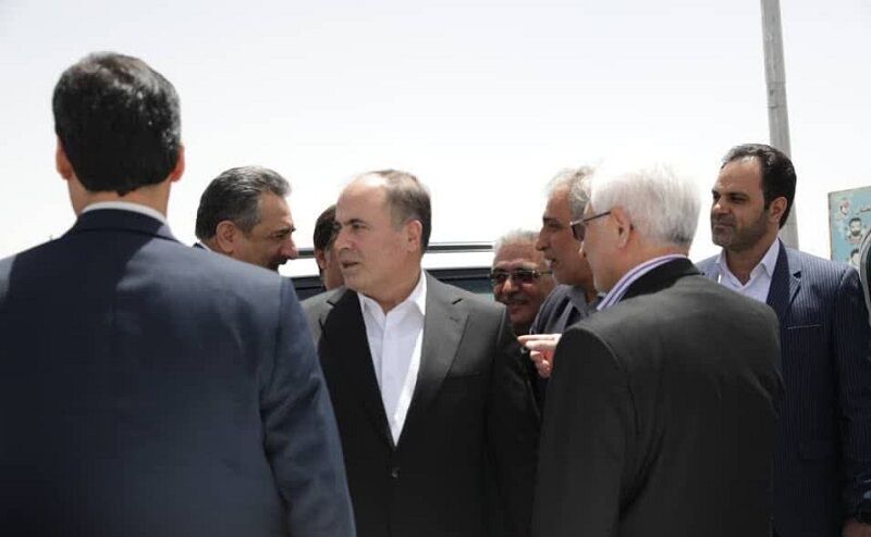 وزیر جهاد کشاورزی از مناطق عشایری خراسان‌شمالی بازدید کرد