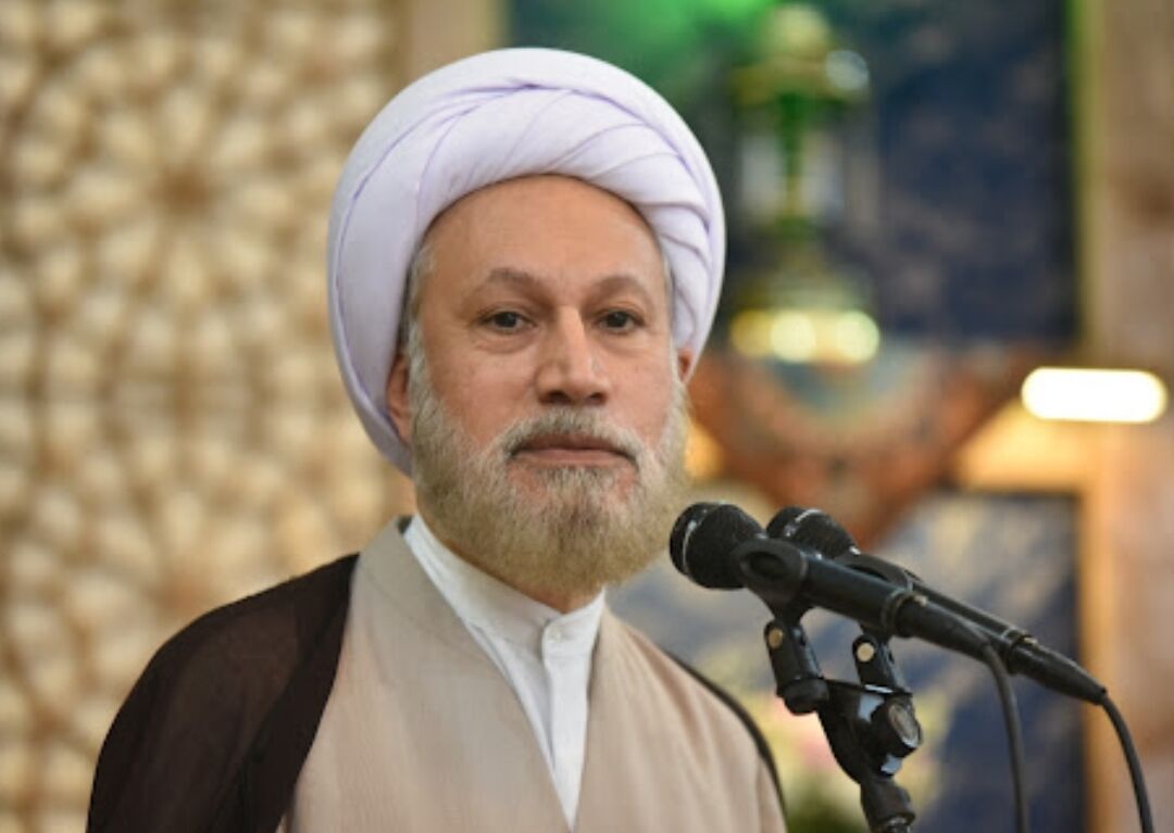 امام جمعه: پیام جهانی غدیر از شیراز به دنیا مخابره شود