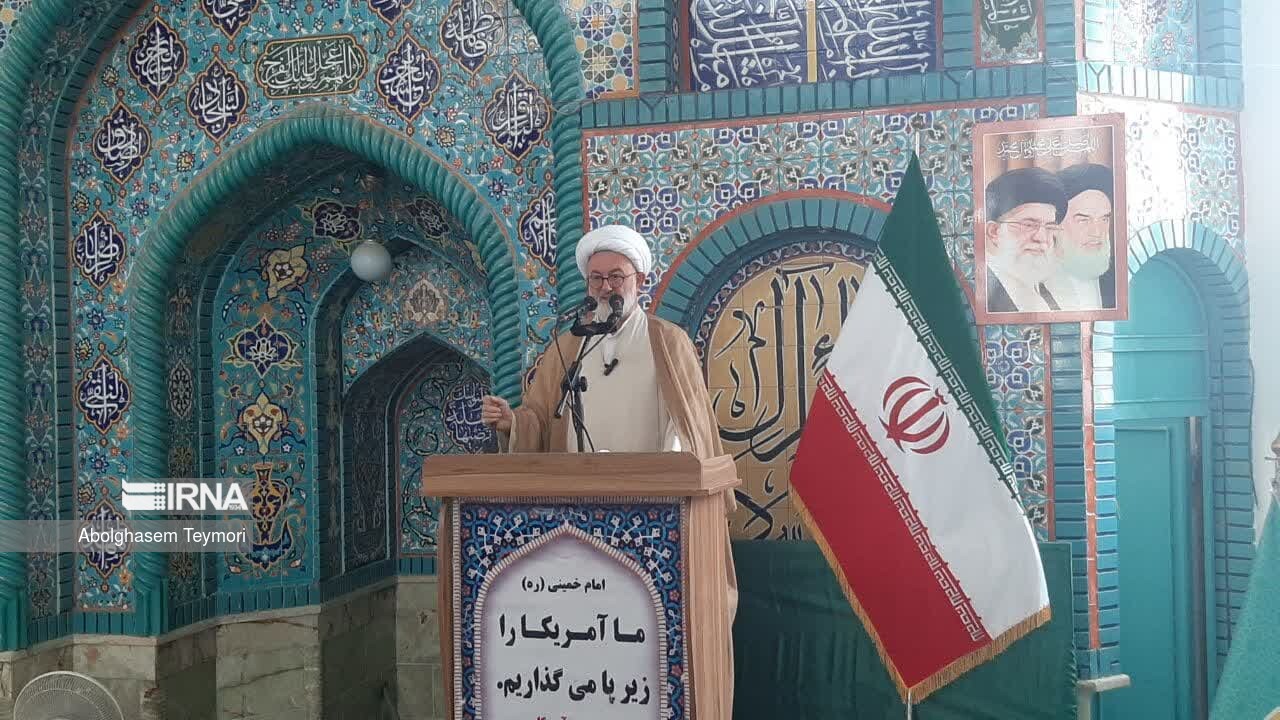 امام جمعه شاهرود: قیام ۱۵ خرداد سرآغاز بیداری انقلاب و اسلام بود