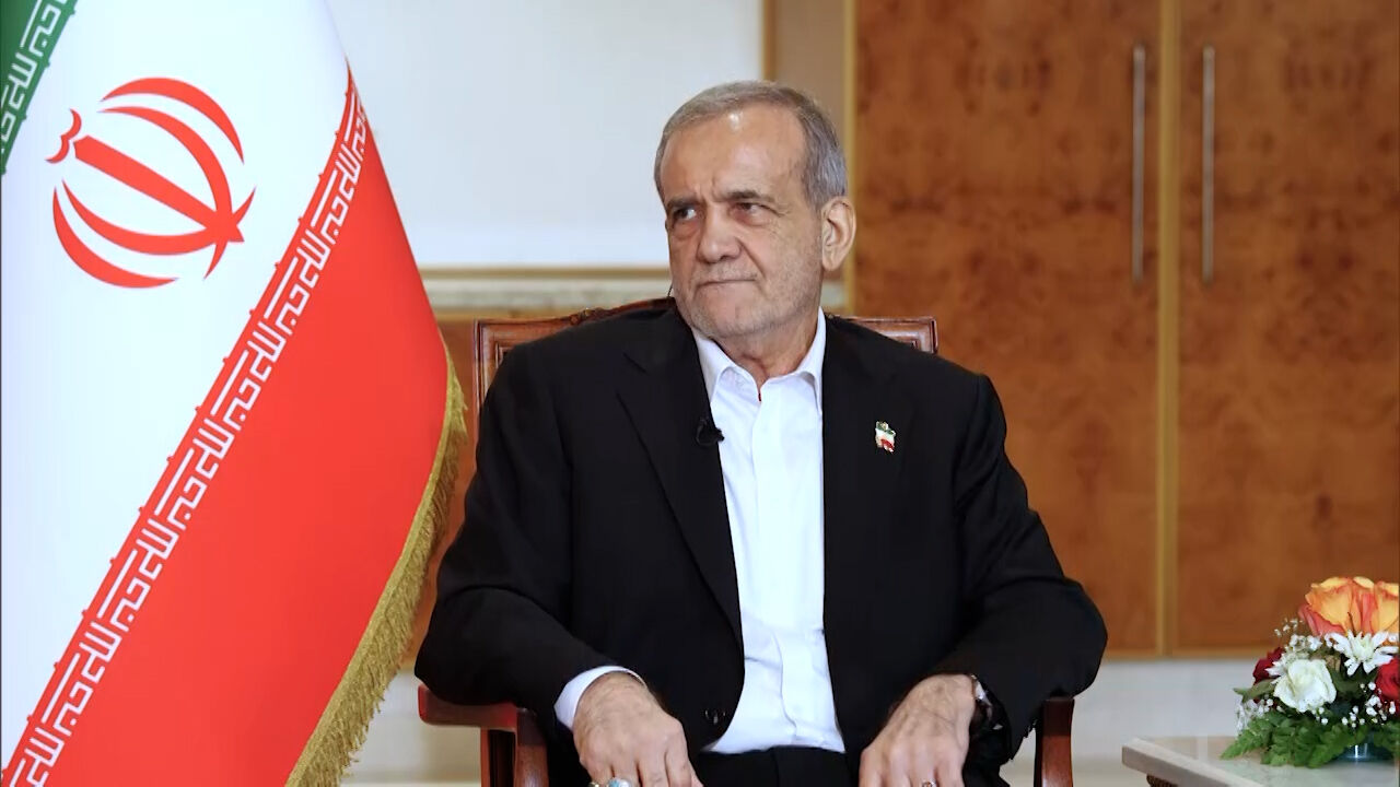 سخنان رئیس جمهور در گفت‌ وگو با شبکه تلویزیون دولتی عمان