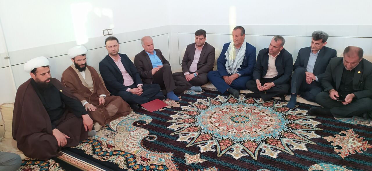 استاندار چهارمحال و بختیاری: سامان‌دهی گلزار شهدای ابواسحاق تسریع شود