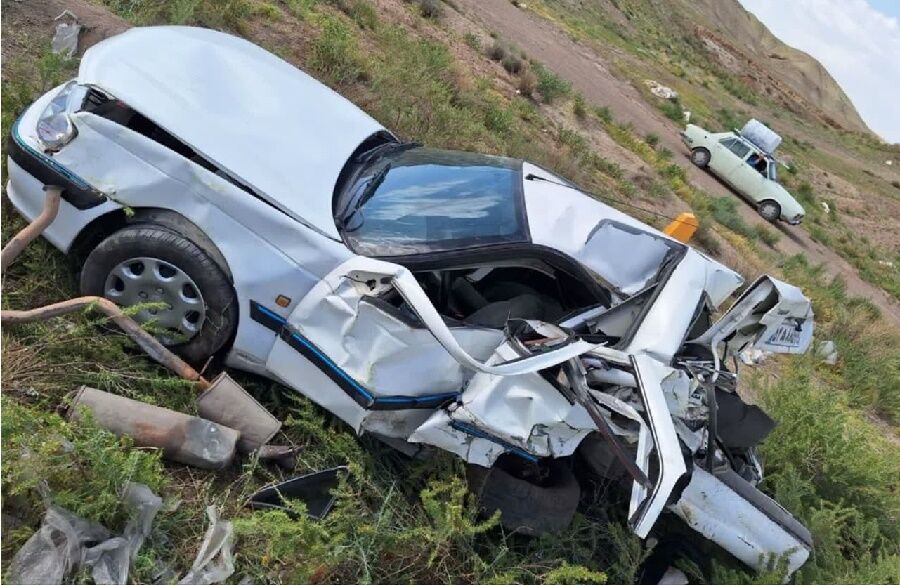 ۲ حادثه رانندگی در آذربایجان شرقی سه کشته و هفت مصدوم به جا گذاشت ۲ حادثه رانندگی در آذربایجان شرقی سه کشته و هفت مصدوم به جا گذاشت