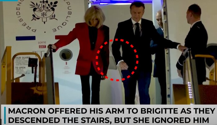 مکرون در پی یافتن متحدان جدید اقتصادی