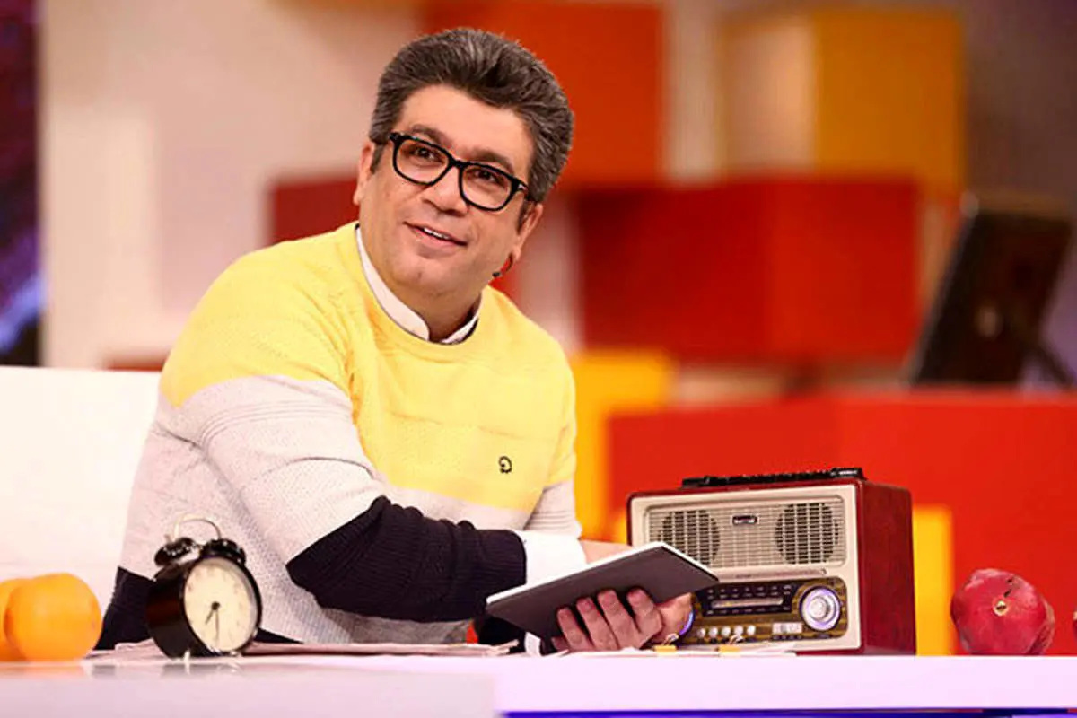 رشیدپور: برنامه جدیدم درباره ایرانِ صد سال بعد است/ دنبال سود اقتصادی نیستم (۱)