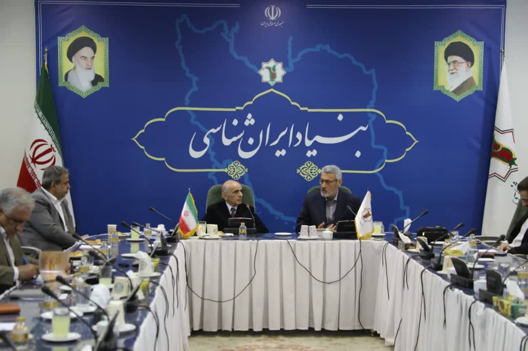 ارائه تصویری از ایرانشناسی در ژاپن توسط استاد زبان فارسی دانشگاه اوساکا