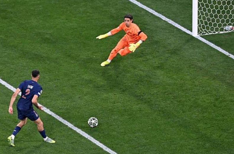 تحقیر یاران طارمی در مونیخ؛ اولین قهرمانی پاریسنژرمن با عبور از پیرمردهای اینتر