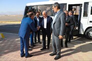برنامه‌های سفر وزیر دادگستری به یزد