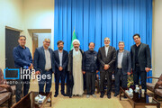 سفر مدیرعامل خبرگزاری جمهوری اسلامی به استان ایلام