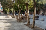 پیاده‌راه طالقانی ایلام؛ فرصتی که از دست می‌رود