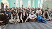 ۷۰۰ زندانی از زندان‌ ننگرهار آزاد یا مشمول تخفیف مجازات شدند