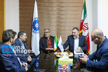 سفر استانی مدیرعامل به ایلام