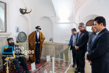 سفر استانی مدیرعامل به ایلام
