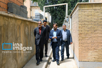 سفر استانی مدیرعامل به ایلام