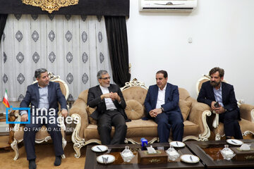 سفر استانی مدیرعامل به ایلام