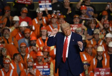 U.S. Supreme Court lets Trump revoke protections for over 500,000 immigrants