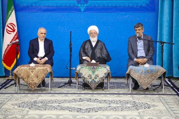 وزیر دادگستری: مسائل استان‌ها با نگاه مشترک سه قوه بررسی می‌شود
