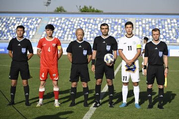 قضاوت داوران جوان ایرانی در فینال کافا