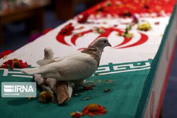 دو تن از پاسداران سرافراز شهرستان ایجرود زنجان به شهادت رسیدند