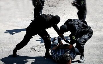 گروگانگیری در شرق گیلان با مرگ گروگانگیر خاتمه یافت