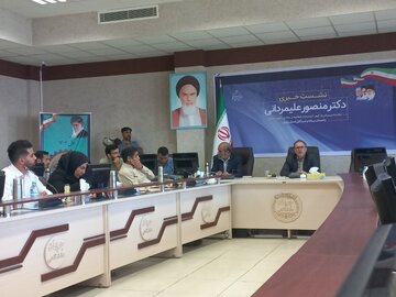 نماینده مجلس: دخالتی در انتصاب مدیران زنجان ندارم