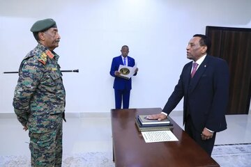 نخست‌وزیر جدید سودان تعیین شد