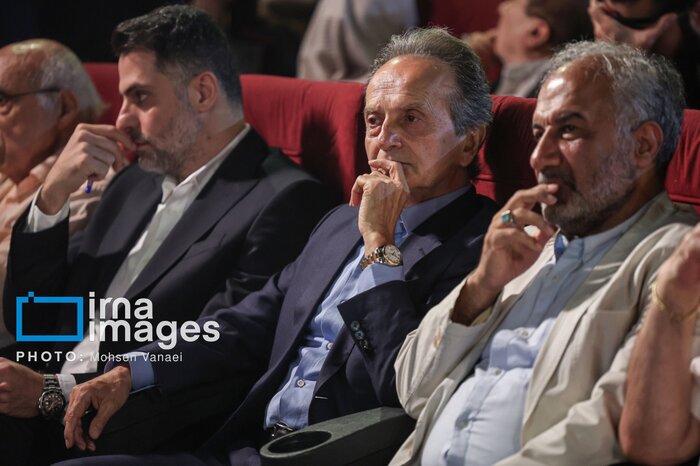 شهداد روحانی: هنرمندان با آثارشان با ابتذال هنری مقابله کنند/رونمایی از «پیتر و گرگ»