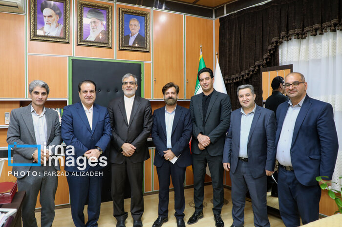 در سفر مدیرعامل ایرنا به ایلام چه گذشت؟