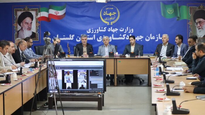 تحول اقتصادی گلستان با سرمایه‌گذاری و حمایت از بخش خصوصی امکان‌پذیر است