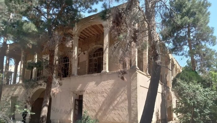 تعیین تکلیف "عمارت منصوری" ملایر پس از سه دهه بلاتکلیفی