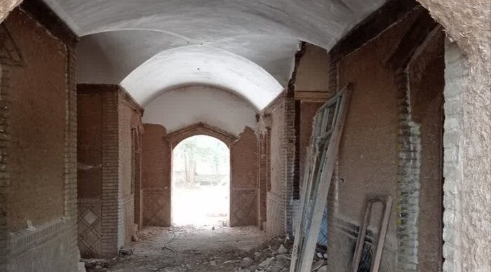 تعیین تکلیف "عمارت منصوری" ملایر پس از سه دهه بلاتکلیفی