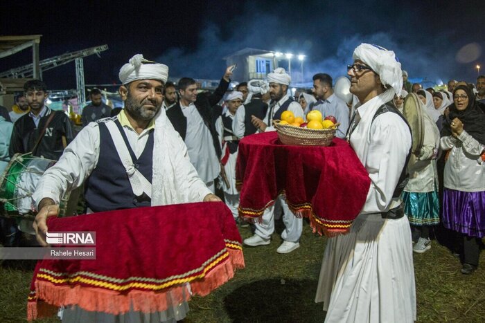 عید قربان در گلستان؛ آیینهای شکوهمند نوادگان رستم