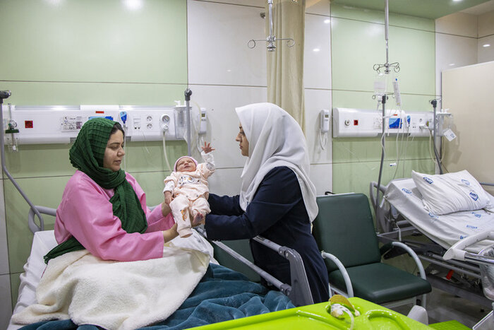 چالشهای مرکز درمان ناباروری بیمارستان بیبی حکیمه در گچساران