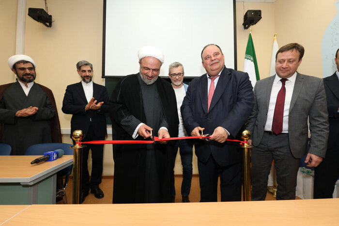В МЭСИ открылся Кабинет иранистики