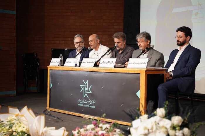 گفتگو بین دین و موسیقی مبتنی بر احترام متقابل خواهد بود