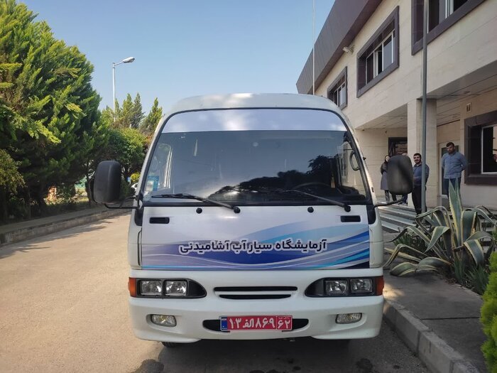 سیرابی لب‌های تشنه ۲۵ هزار خانوار روستایی در مازندران