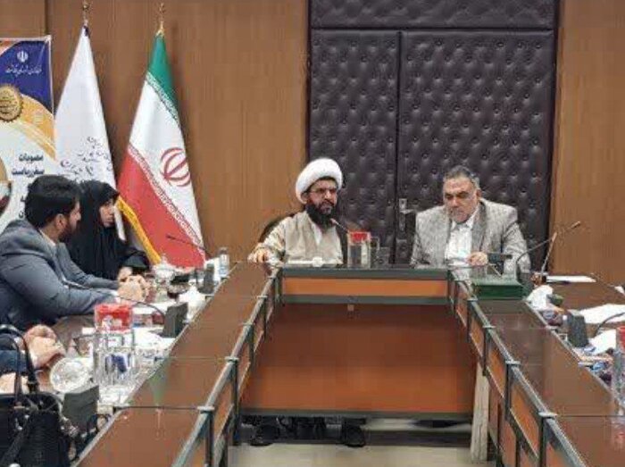 موکب های خدمت رسانی پاکدشت در کربلا و مهران میزبان زائران اربعین است