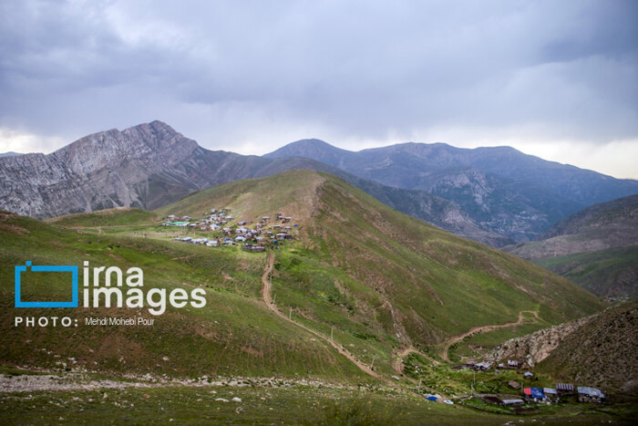 قرق شکنی، رسمی دیرینه همزمان با کوچ دامداران در مازندران+ فیلم