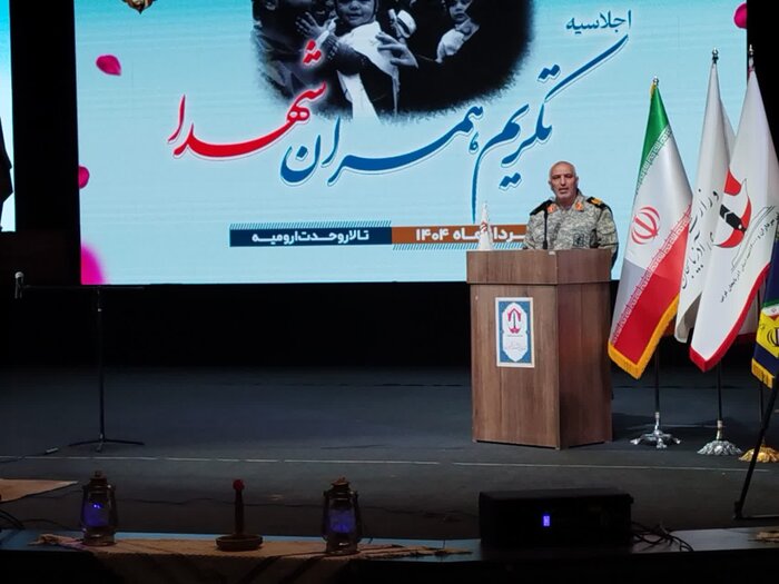 امنیت امروز کشور مرهون خون شهداست