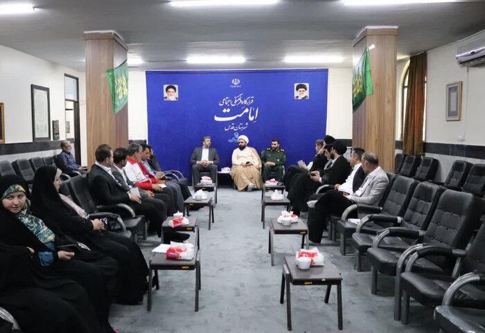 فرماندار شهرقدس: تبیین سیره امام خمینی برای نسل جوان حائز اهمیت است